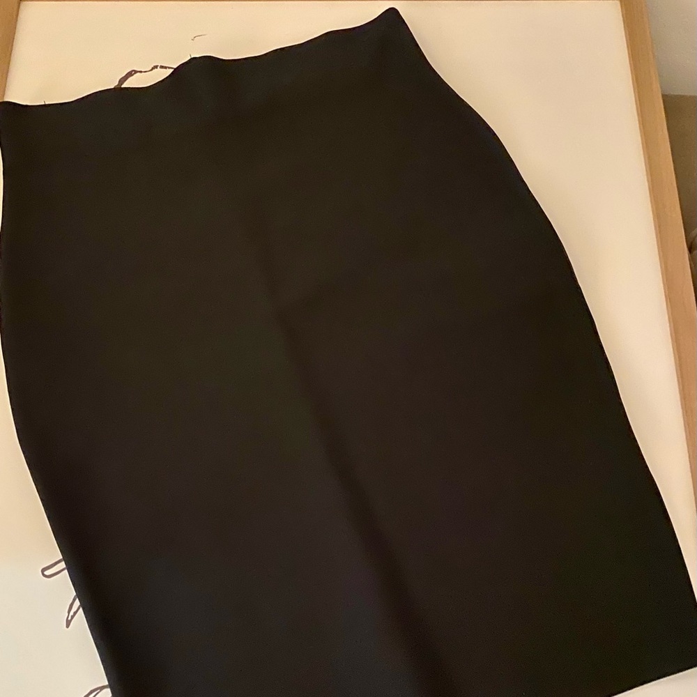 Black pencil Skirt